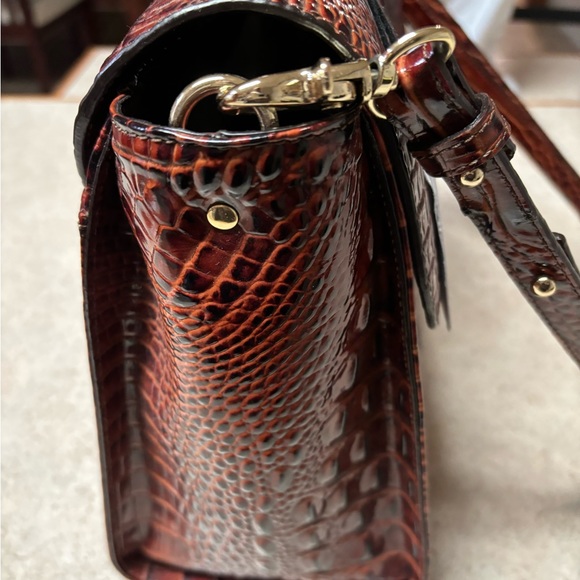Used Brahmin Purse no wear or tears perfectly good condition - Picture 1 of 5